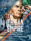 The Rise and Fall of the Trigan Empire, Volume I cover