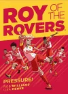 Roy of the Rovers: Pressure cover