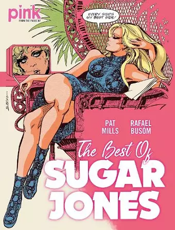 The Best of Sugar Jones cover