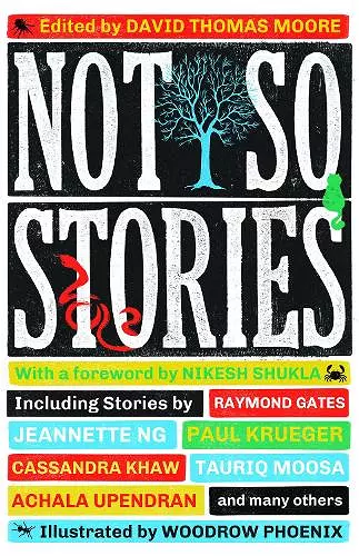 Not So Stories cover