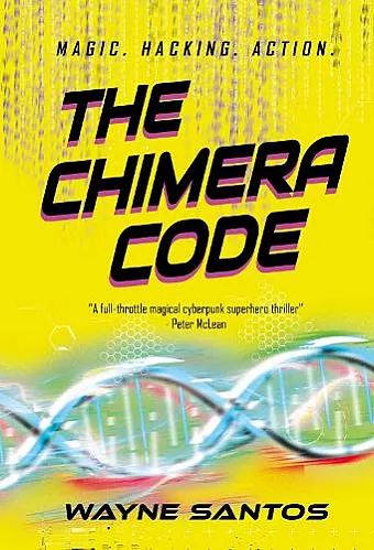 The Chimera Code cover