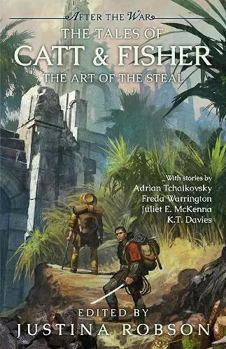 The Tales of Catt & Fisher cover