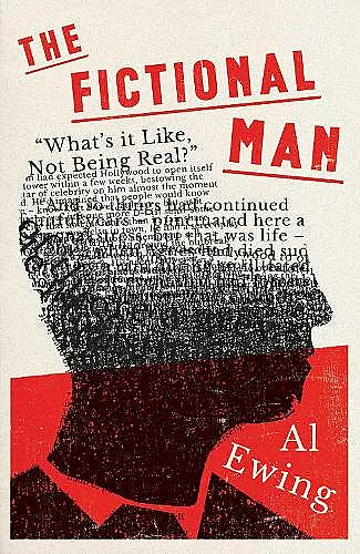 The Fictional Man cover