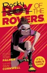 Rocky of the Rovers: Rocky cover