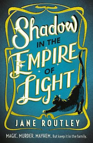 Shadow in the Empire of Light cover