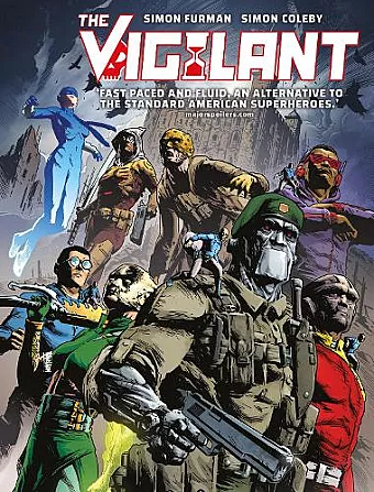 The Vigilant cover