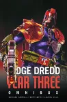 Judge Dredd Year Three cover