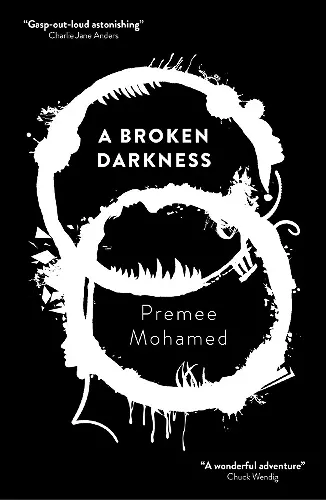 A Broken Darkness cover