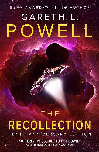 The Recollection cover