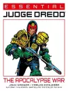 Essential Judge Dredd: The Apocalypse War cover