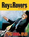 Roy of the Rovers: The Best of the 1980s - Who Shot Roy Race? cover