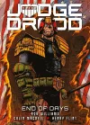 Judge Dredd: End of Days cover