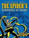 The Spider's Syndicate of Crime cover