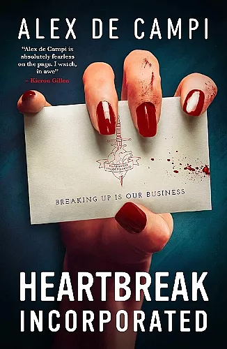 Heartbreak Incorporated cover