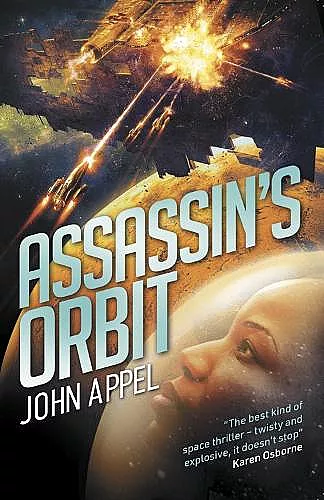 Assassin's Orbit cover