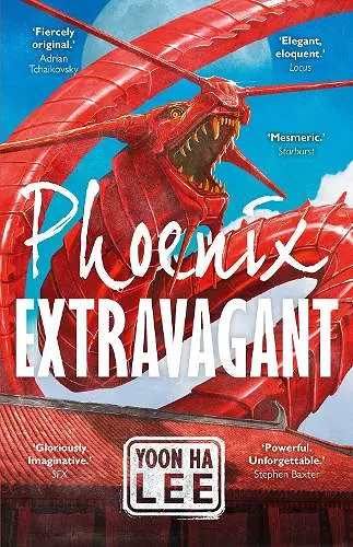 Phoenix Extravagant cover