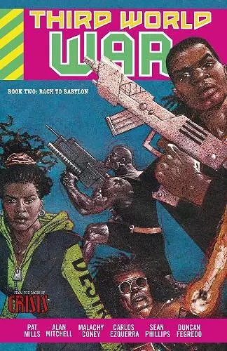 Third World War Book Two: Back to Babylon cover