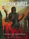 The Dark Judges: The Fall of Deadworld Book III cover