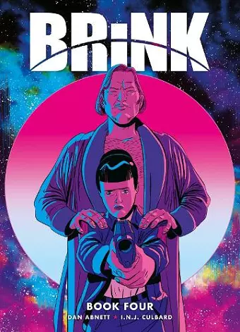 Brink Book Four cover