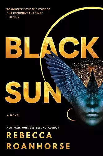 Black Sun cover