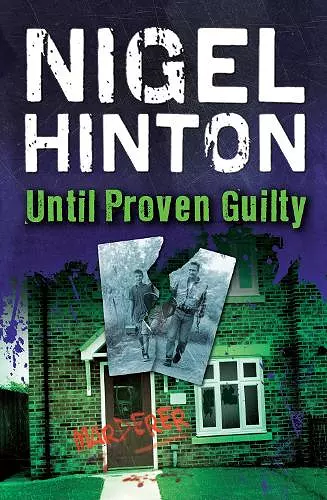 Until Proven Guilty cover