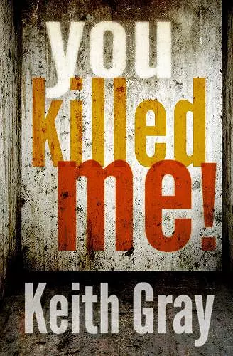 You Killed Me! cover