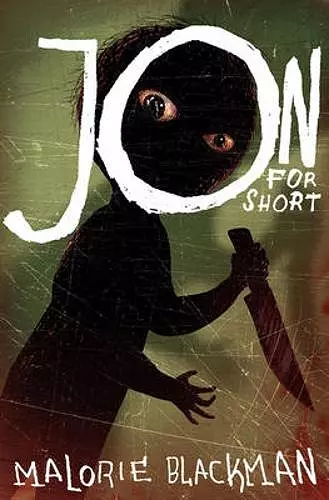 Jon for Short cover