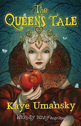 The Queen's Tale cover