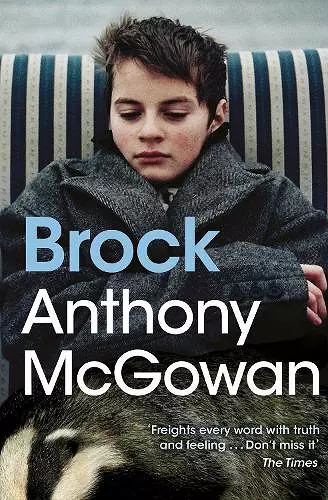 Brock cover