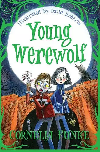 Young Werewolf cover