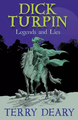 Dick Turpin cover