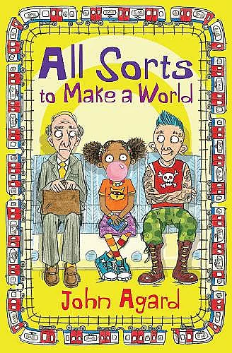 All Sorts to Make a World cover