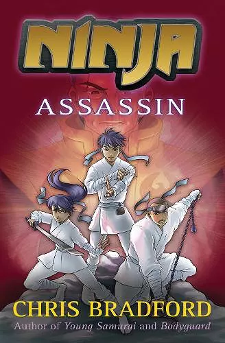 Assassin cover