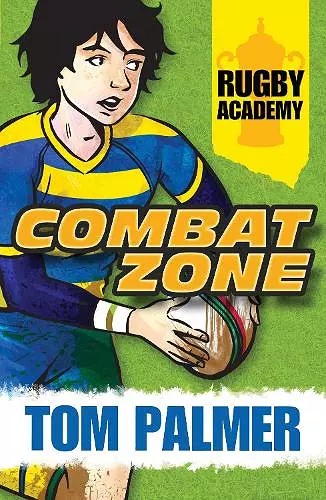 Combat Zone cover