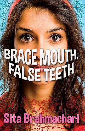 Brace Mouth, False Teeth cover
