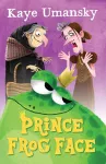 Prince Frog Face cover