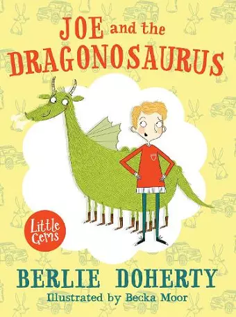 Joe and the Dragonosaurus cover