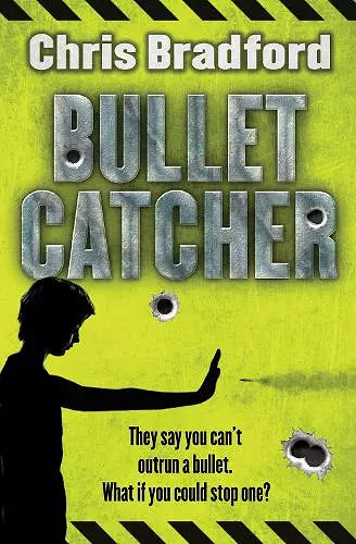 Bulletcatcher cover