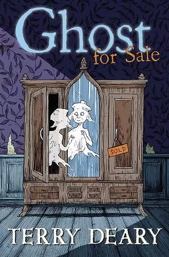 Ghost for Sale cover