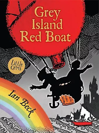 Grey Island, Red Boat cover
