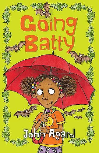 Going Batty cover
