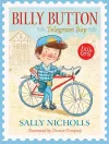 Billy Button, Telegram Boy cover