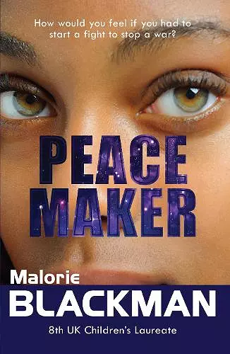 Peace Maker cover