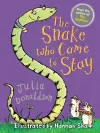 The Snake Who Came to Stay cover