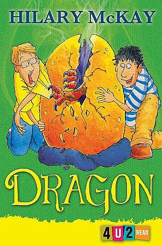 Dragon cover