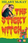 The Sticky Witch cover