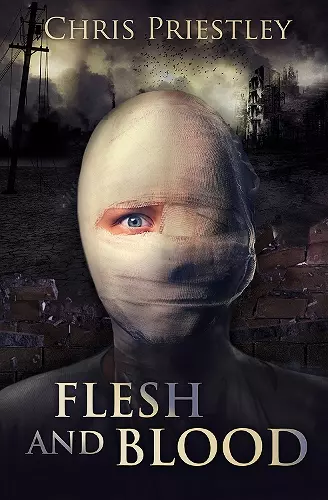 Flesh and Blood cover