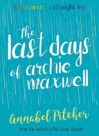 The Last Days of Archie Maxwell cover