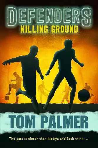 Killing Ground cover