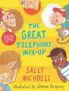 The Great Telephone Mix-Up cover